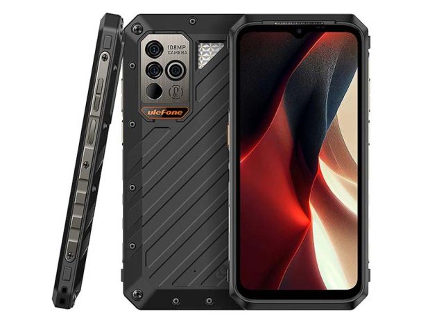 Ulefone Power Armor 18 Ultra Usung Baterai Super Besar