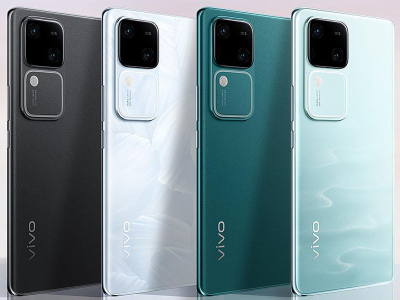 Vivo V30 Resmi Bawa Chipset Snapdragon 7 Gen 3