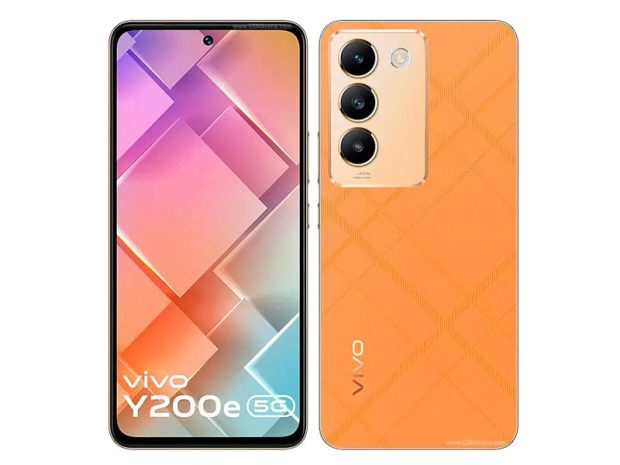 Spesifikasi Vivo Y200e dan Kisaran Harganya