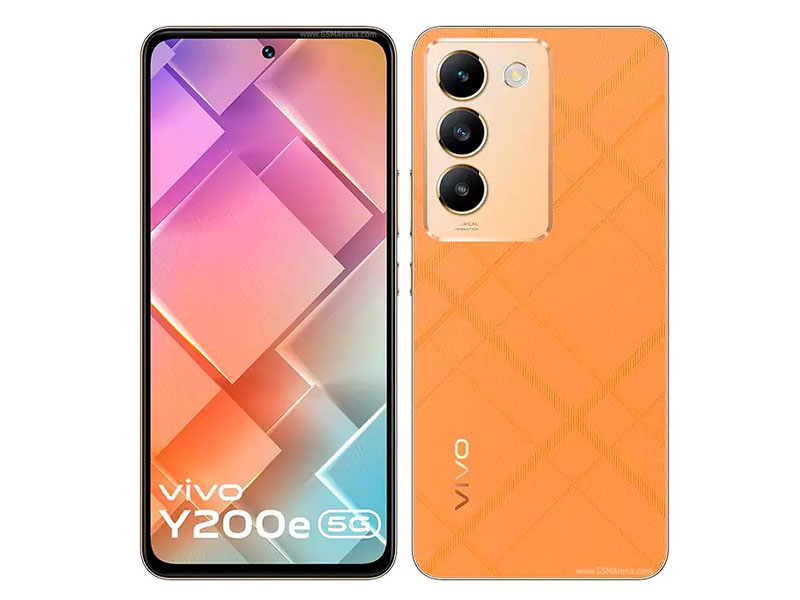Spesifikasi Vivo Y200e dan Kisaran Harganya