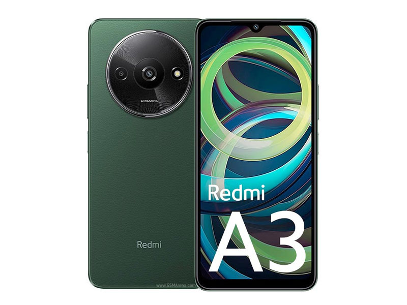 Redmi A3 Resmi Rilis, Ini Spesifikasi dan Harganya