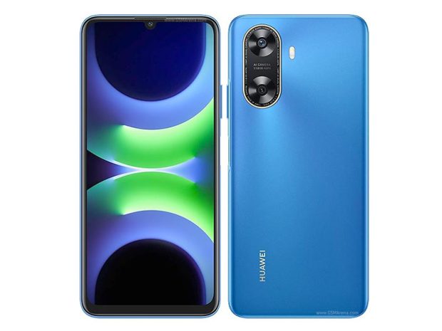 Huawei Enjoy 70z, Hp 2 Jutaan dengan Baterai 6000 mAh