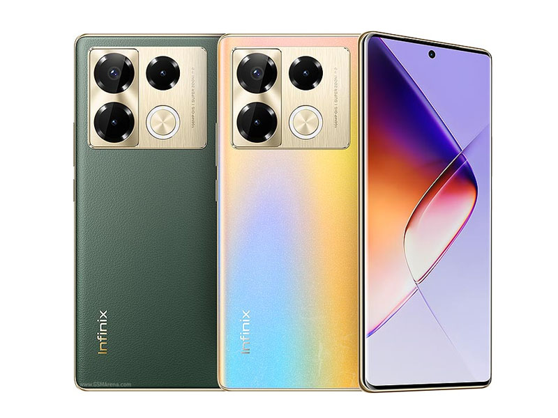 Infinix Note 40 Pro 4G Resmi di Indonesia, Ini Harganya