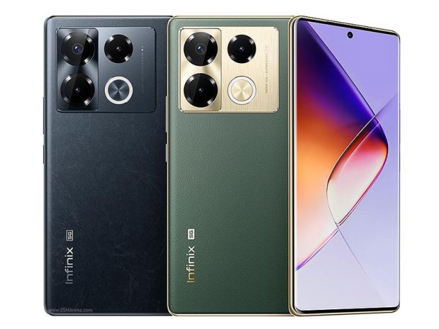 Spek Infinix Note 40 Pro Plus, Usung Fast Charging 100W