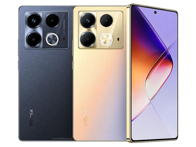 Infinix Note 40 Usung Kamera 108 MP, Segini Harganya