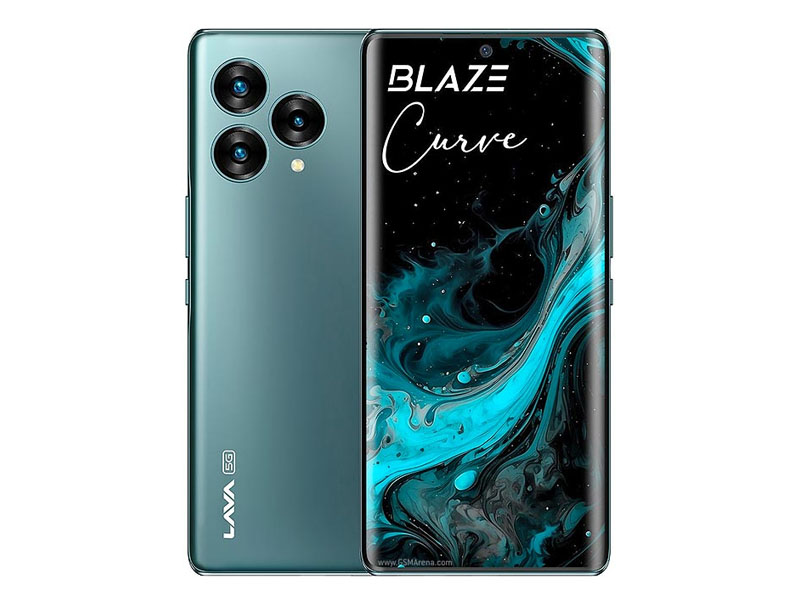 Lava Blaze Curve, Hp 3 Jutaan Usung Layar AMOLED