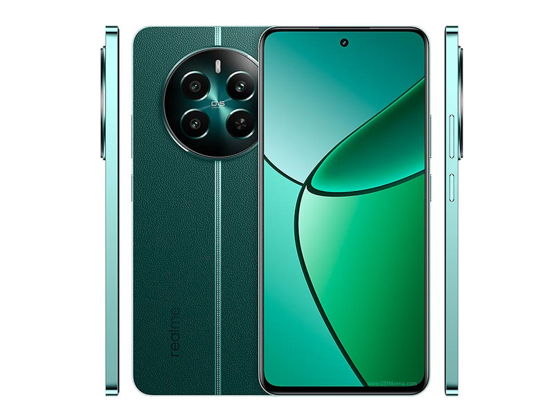 Realme 12 Plus 5G Bawa Panel AMOLED Refresh Rate 120 Hz