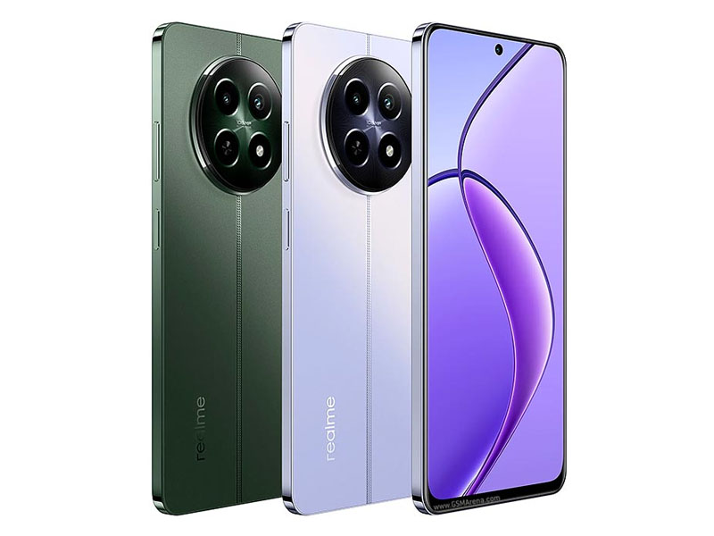 Realme 12 Rilis di India, Intip Spesifikasinya