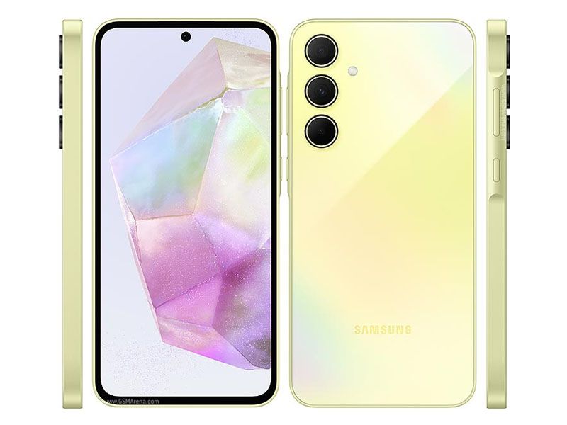 Spek Samsung Galaxy A35 5G dan Kisaran Harganya