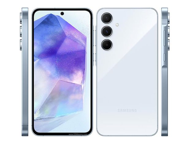 Samsung Galaxy A55 Usung Layar Super AMOLED, Cek Harga