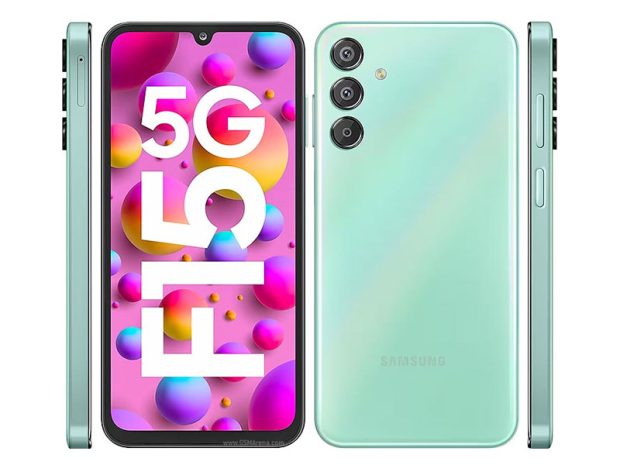 Samsung Galaxy F15 Resmi Rilis Usung Baterai Besar