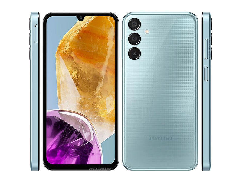 Spek Samsung Galaxy M15, Baterai Badak Harga Merakyat