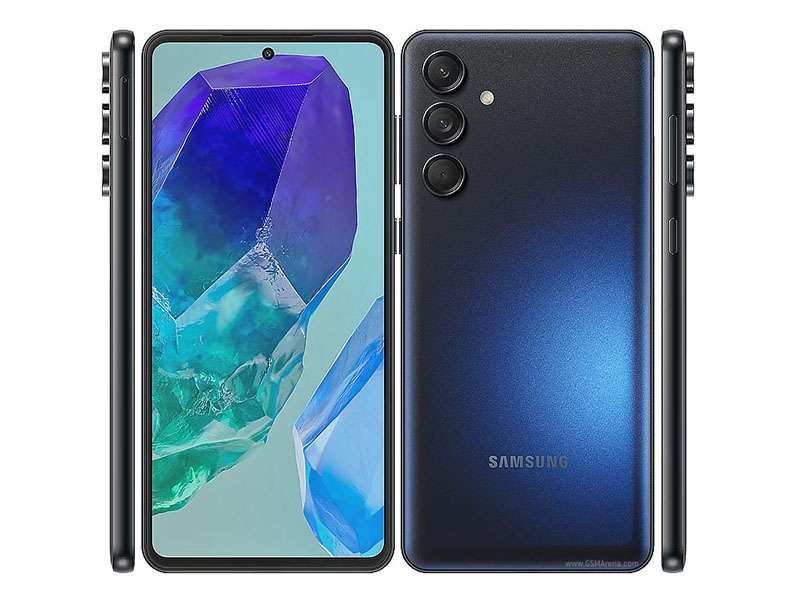 Samsung Galaxy M55 Resmi Rilis, Simak Spesifikasinya