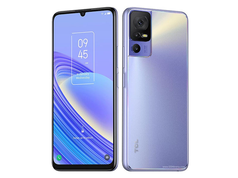 TCL 40 SE Usung Layar Super Lebar dengan Performa Gahar