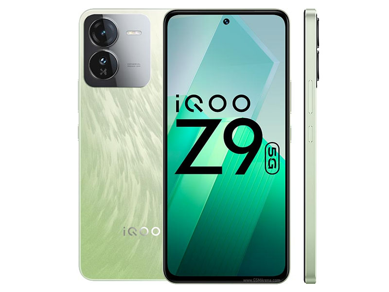 Vivo iQoo Z9 Resmi Usung MediaTek Dimensity 7200