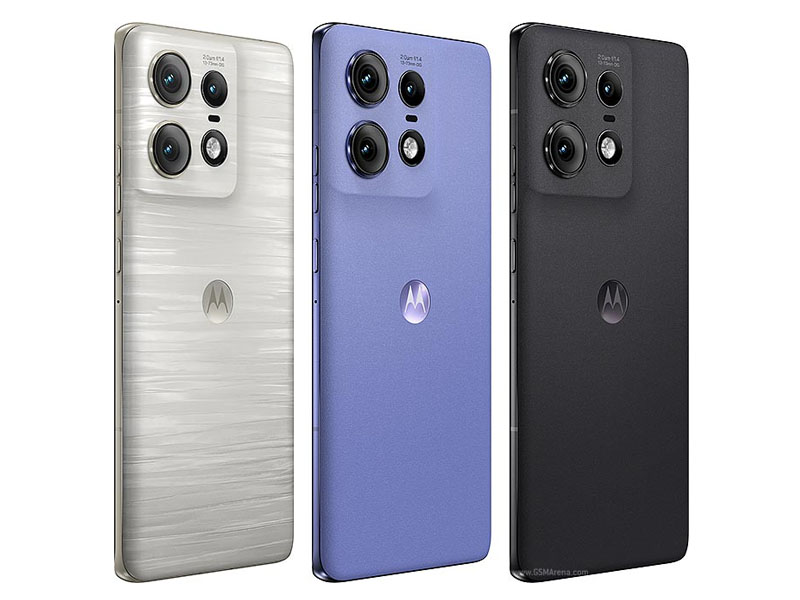 Motorola Edge 50 Pro Rilis Bawa Kamera 50 MP, Cek Harga