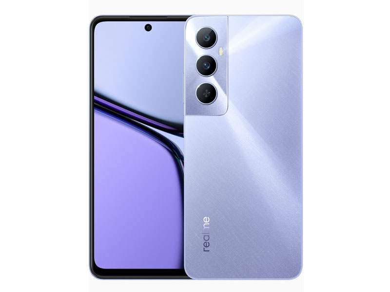 Realme C65 Resmi Rilis Bawa Desain Mirip Galaxy S22