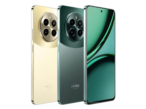 Spek Realme Narzo 70 Pro dan Kisaran Harganya