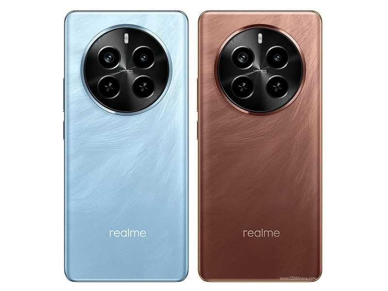 Realme P1 Pro Usung Panel AMOLED Refresh Rate 120 Hz