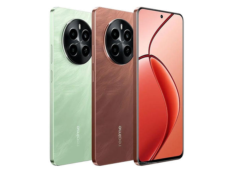Realme P1 Resmi Dirilis, Berikut Spek dan Harganya