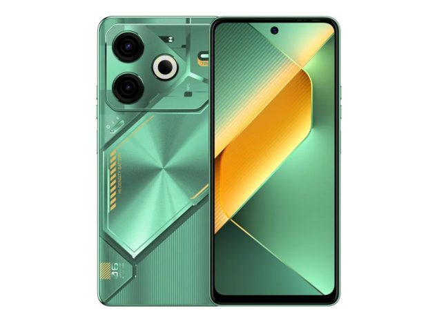 Tecno Pova 6 Neo Resmi, Usung Baterai 7000 mAh