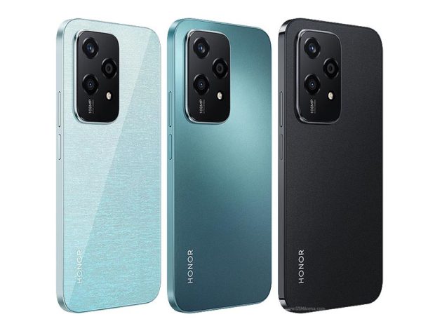 Honor 200 Lite Rilis Dibekali dengan Kamera 108 MP