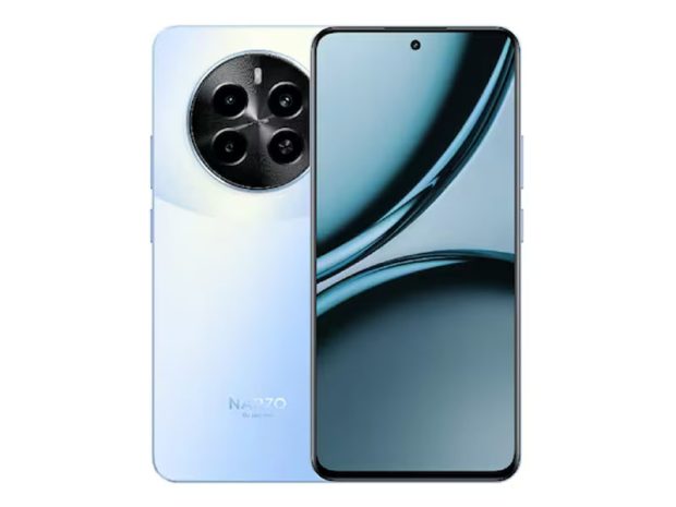 Realme Narzo 70 Rilis, Simak Spek dan Harganya