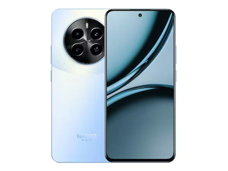 Realme Narzo 70 Rilis, Simak Spek dan Harganya