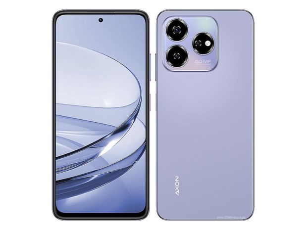 Hp ZTE Axon 60 Rilis Bawa Poni Layar ala iPhone