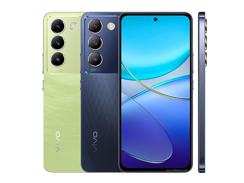 Vivo Y100 4G Rilis di Indonesia Bawa Speaker Stereo