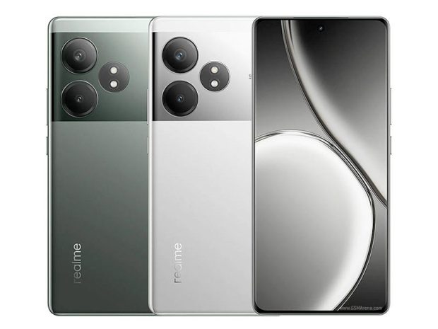 Realme GT 6T Resmi Bawa Baterai Jumbo 5500 mAh