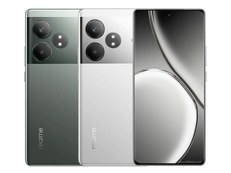 Realme GT 6T Resmi Bawa Baterai Jumbo 5500 mAh