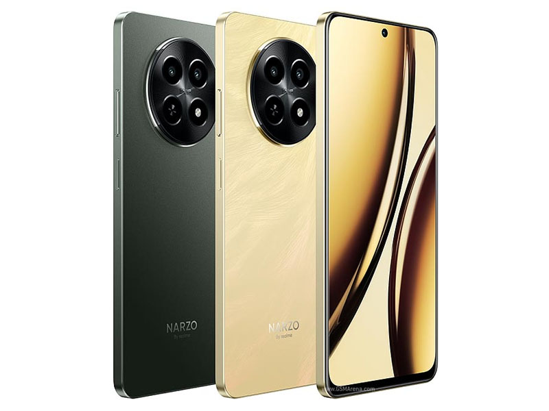 Realme Narzo N65 Bawa Chip Dimensity 6300, Cek Harga
