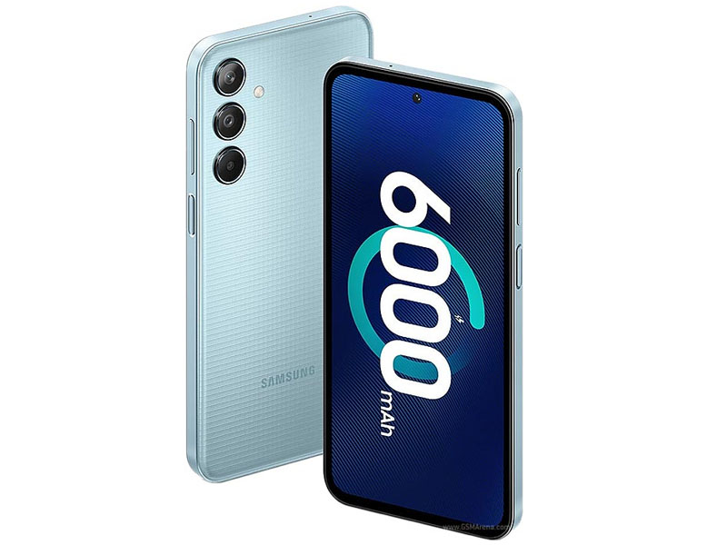 Samsung Galaxy M35 5G Hadir Bawa Baterai 6000 mAh