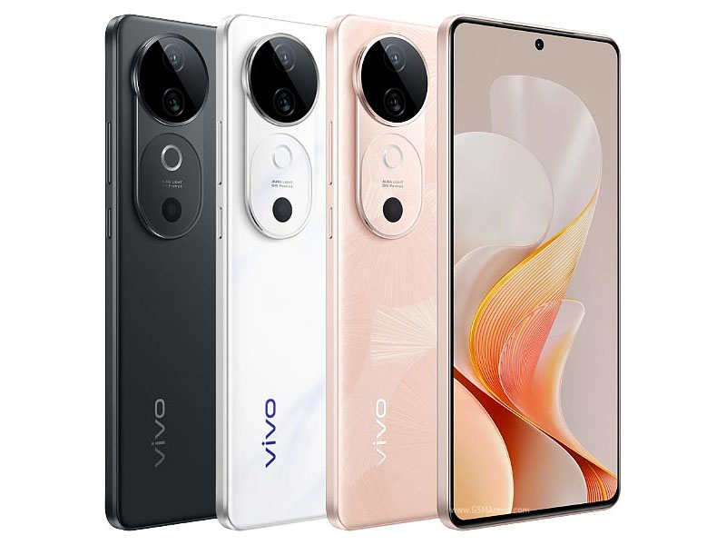 Vivo S19 Resmi Rilis Bawa Baterai 6000 mAh