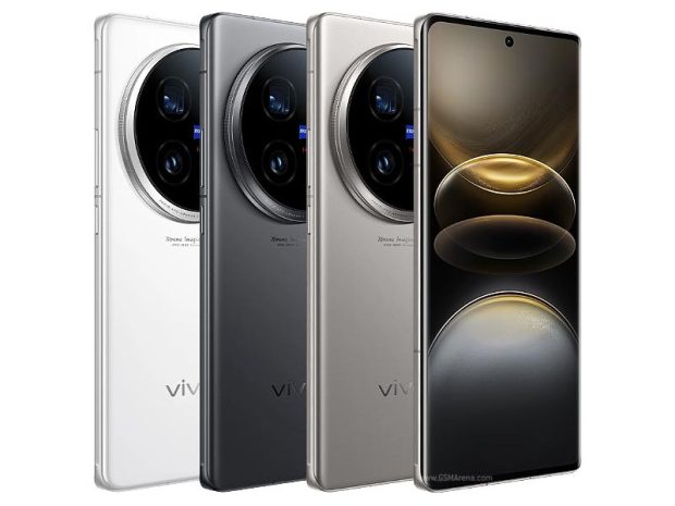 Vivo X100 Ultra Hadir Bawa Kamera Periskop 200 MP