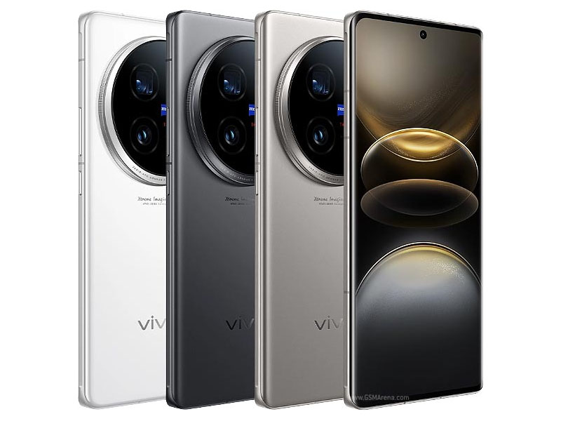 Vivo X100 Ultra Hadir Bawa Kamera Periskop 200 MP