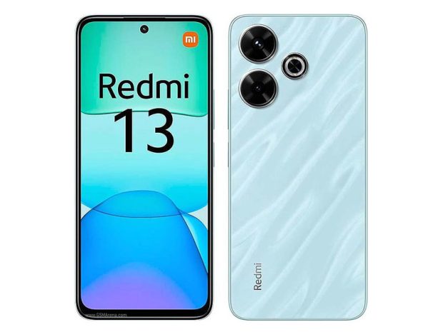 Xiaomi Redmi 13 Resmi Hadir, Usung Kamera 108 MP