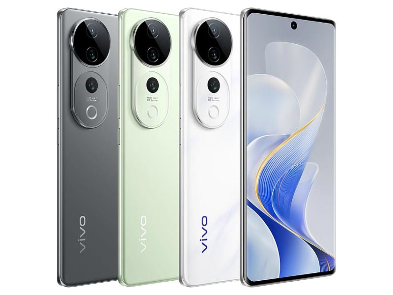 Vivo S19 Pro Usung Tiga Kamera dan Ring LED Flash