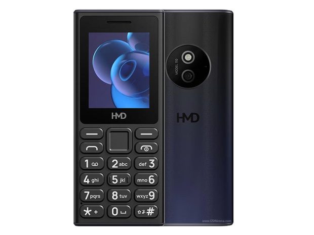 Spesifikasi dan Fitur HMD 110, Segini Harganya