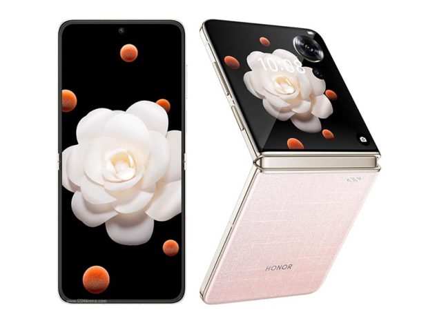 Honor Magic V Flip Rilis dengan Cover Screen Besar