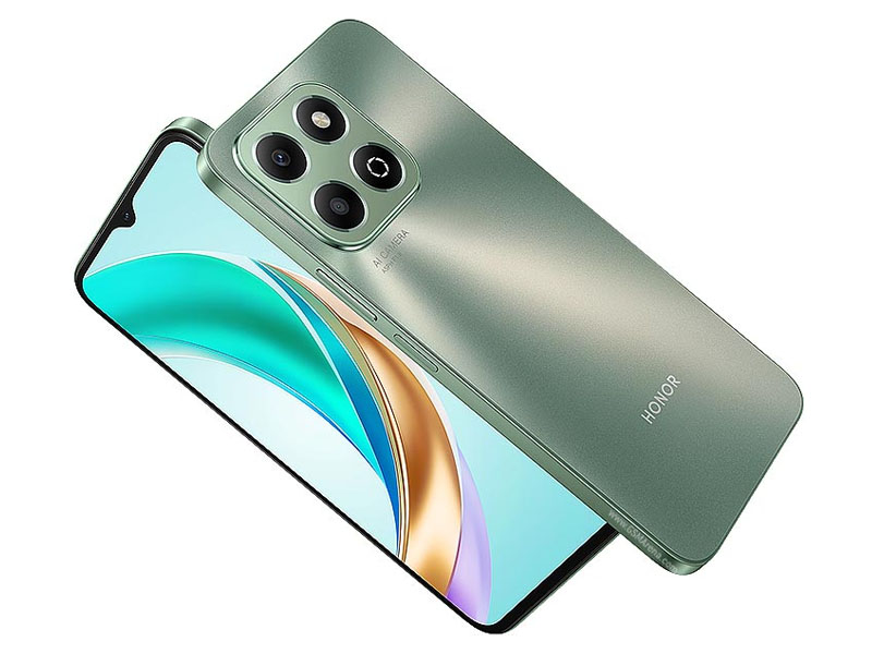 Hp Honor X6b Resmi Debut Bawa Baterai 5200 mAh