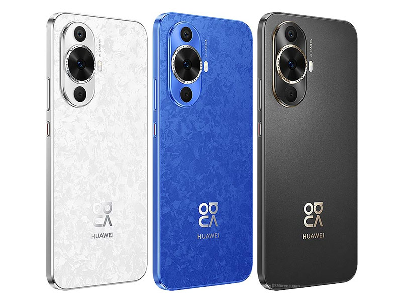 Huawei nova 12s Bawa Panel OLED dan Kamera 50 MP