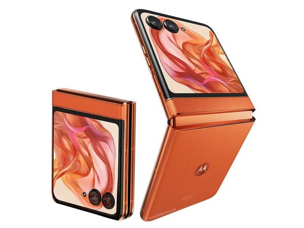 Motorola Razr 50 Bawa Kamera Depan 32 MP, Cek Harga