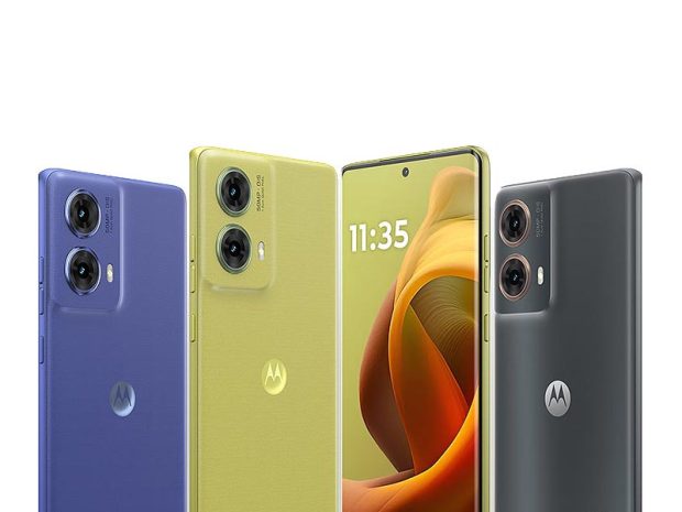 Hp Motorola S50 Neo Hadir dengan Garansi 4 Tahun