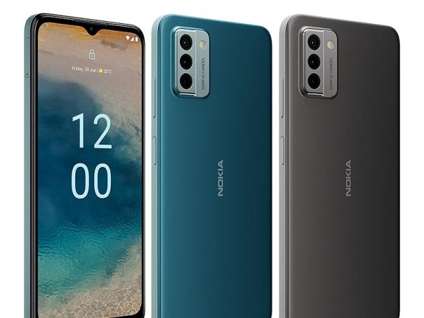 Nokia G22 Usung Kamera 50 MP dan Baterai 5050 mAh