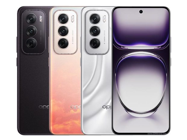 Oppo Reno 12 Usung Chipset Dimensity 7300 Energy