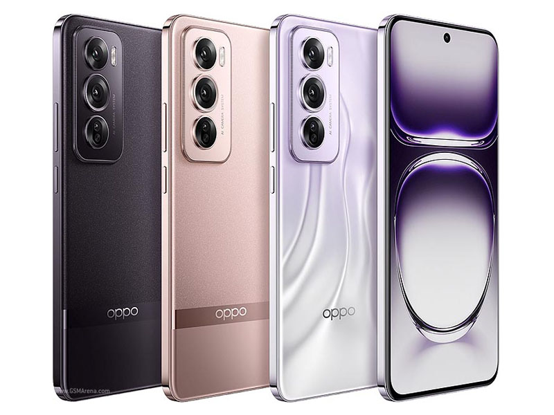 Hp Oppo Reno 12 Pro Rilis Bawa Kamera Depan 50 MP