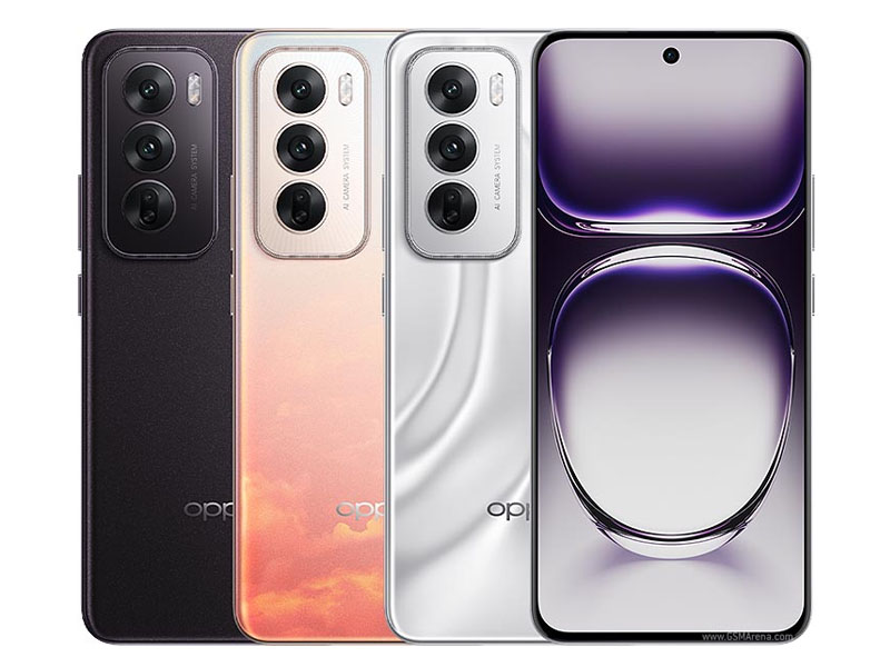 Oppo Reno 12 Usung Chipset Dimensity 7300 Energy