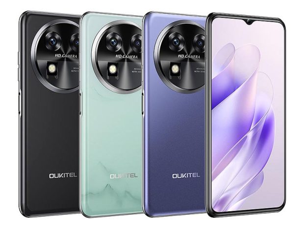 Spesifikasi dan Fitur Oukitel C37, Cek Harganya